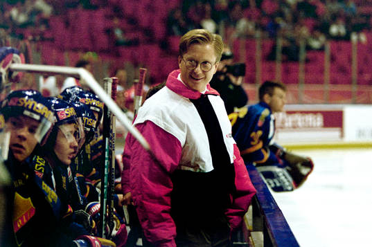 Tommy Boustedt, tränare i Djurgården