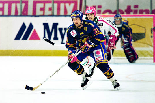 Robert Nordmark, Djurgården