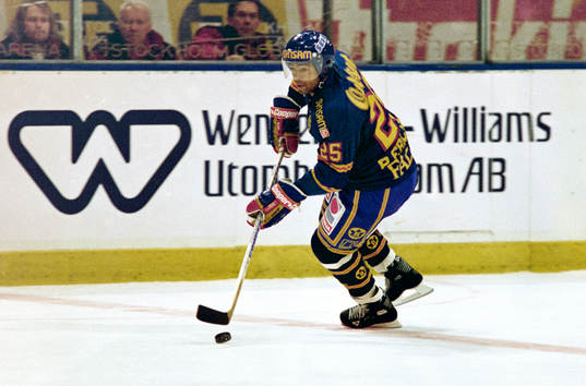 Patrik Erickson, Djurgården
