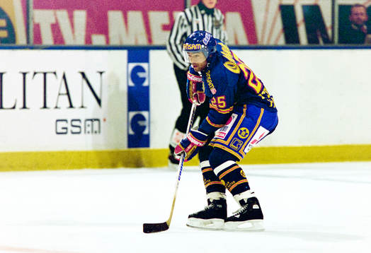 Patrik Erickson, Djurgården