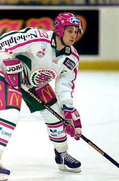Vladimir Kramskoy, Västra Frölunda