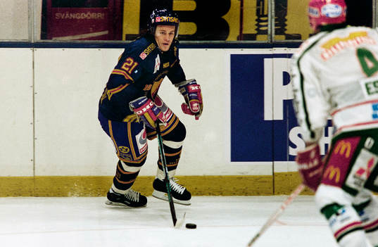 Marius Czerkawski, Djurgården
