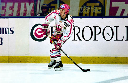 Vladimir Kramskoy, Västra Frölunda