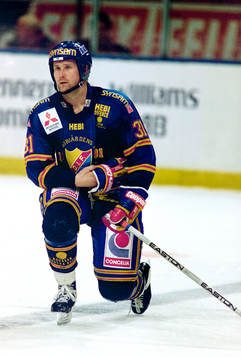Robert Nordmark, Djurgården