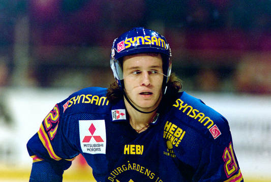 Marius Czerkawski, Djurgården