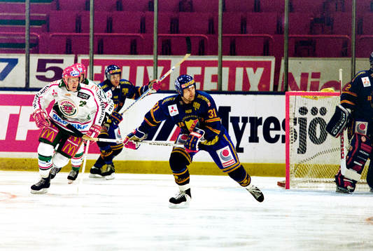 Robert Nordmark, Djurgården