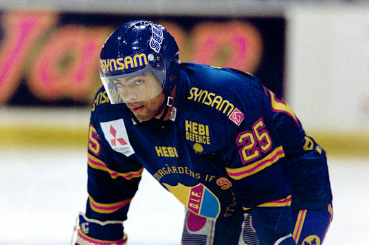 Patrik Erickson, Djurgården