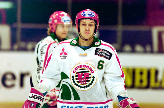 Vladimir Kramskoy, Västra Frölunda