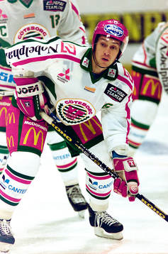 Vladimir Kramskoy, Västra Frölunda