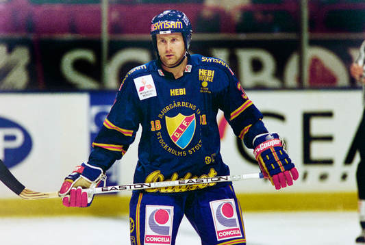Robert Nordmark, Djurgården