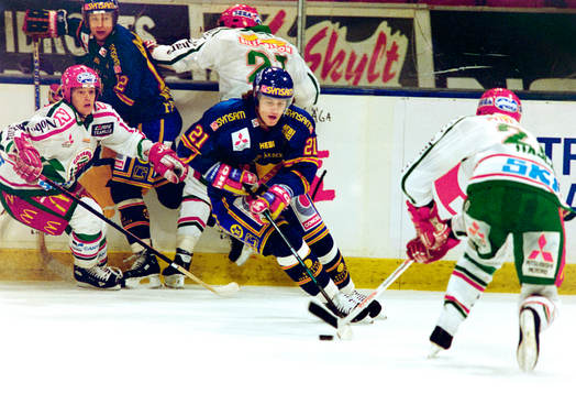Marius Czerkawski, Djurgården