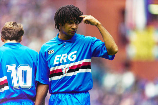 Ruud Gullit, Sampdoria
