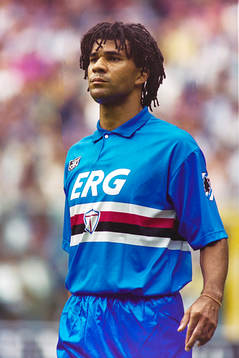 Ruud Gullit, Sampdoria