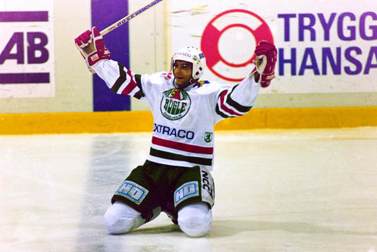 Tomas Srsen, Rögle