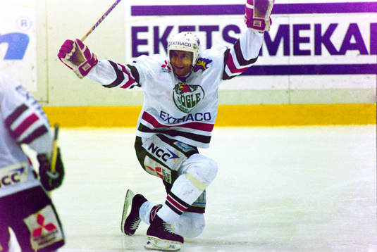 Tomas Srsen, Rögle