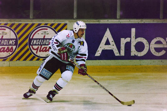 Kari Eloranta, Rögle