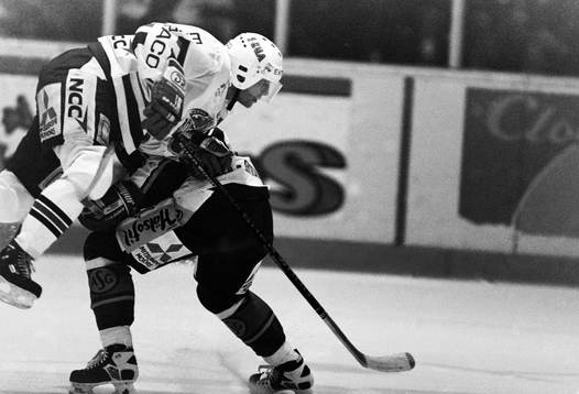 Ishockey, Elitserien, Rögle - Björklöven, 4-3