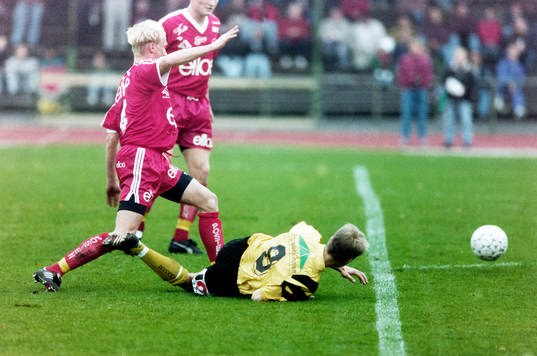 Thomas Andersson, Elfsborg stoppar Christer Andersson,