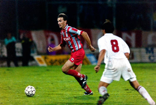 Stefano De Agostini, Cremonese