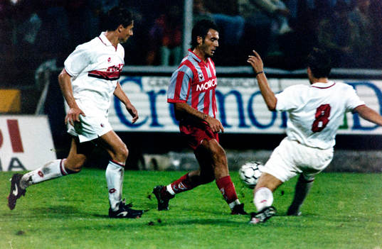 Marco Giandebiaggi, Cremonese