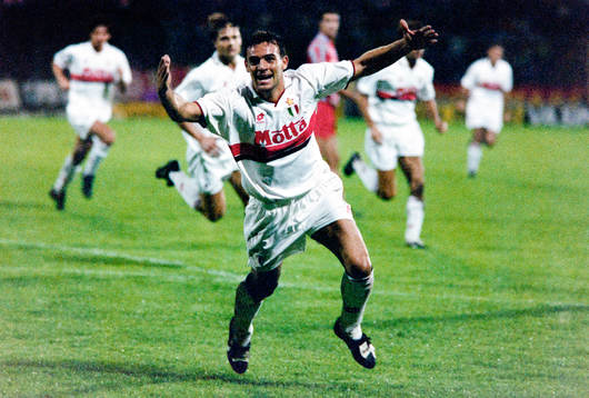 Marco Simone, MIlan jublar