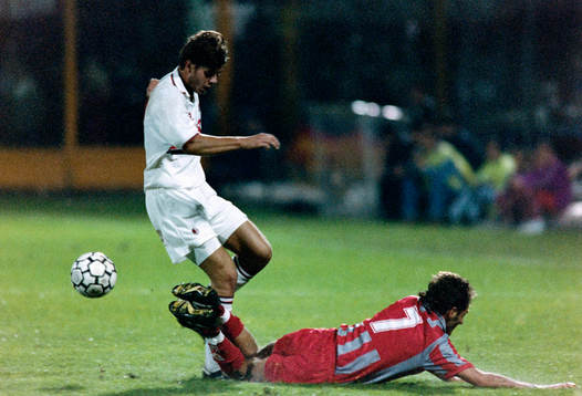 Zvonimir Boban, Milan