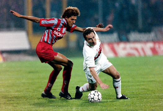 Jean-Pierre Papin, Milan