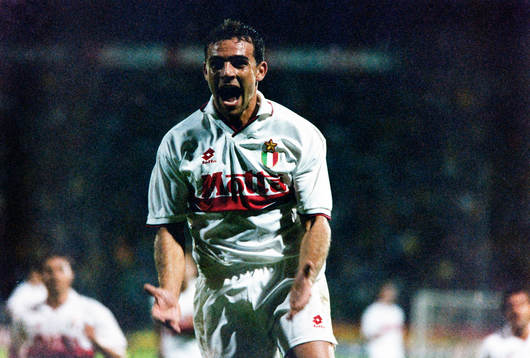 Marco Simone, MIlan jublar