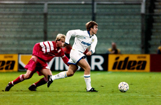 Tomas Brolin, Parma