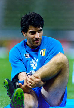 Alessandro Melli, Parma
