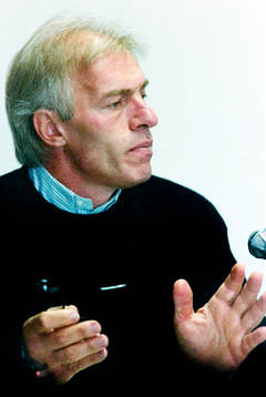 Nevio Scala, tränare i Parma