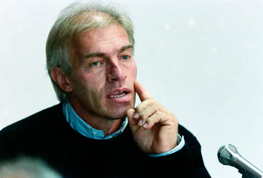 Nevio Scala, tränare i Parma