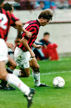Brian Laudrup, Milan