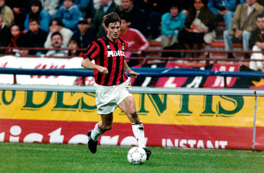 Brian Laudrup, Milan