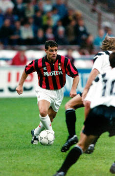 Marco Simone, Milan