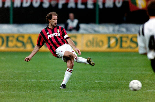 Franco Baresi, Milan