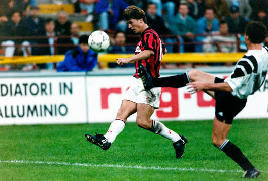 Brian Laudrup, Milan