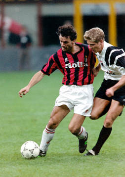 Roberto Donadoni, Milan