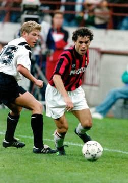 Roberto Donadoni, Milan