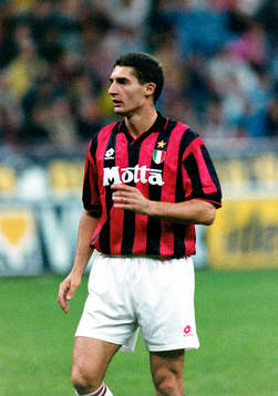 Fotboll, Champions League, Milan - FC Aarau, 0-0