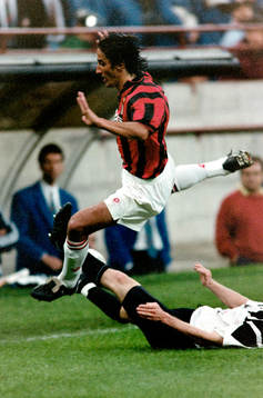Fernando De Napoli, Milan