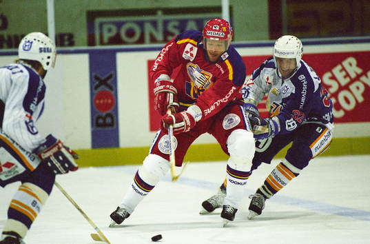 Patrik Sylvegård, Malmö IF