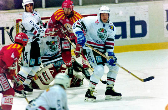 Kari Suoraniemi, Rögle