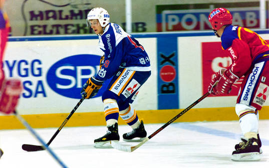 Torbjörn Persson, HV71