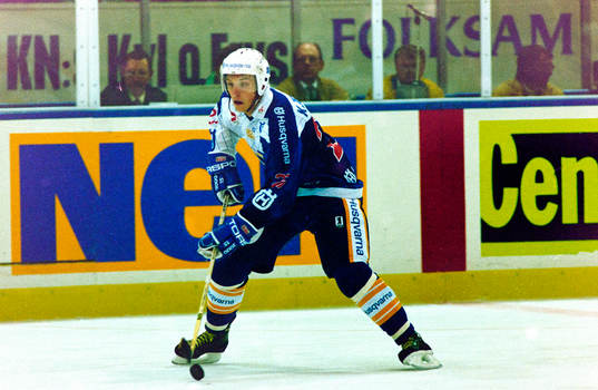 Patric Kjellberg, HV71