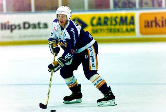 Andreas Schultz, HV71