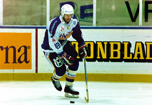 Kenneth Kennholt, HV71