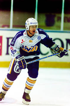 Stefan Örnskog, HV71