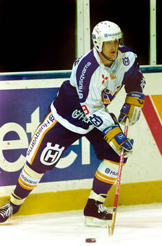 Mathias Svedberg, HV71