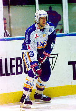Kenneth Kennholt, HV71